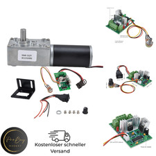 12V DC Schneckengetriebemotor