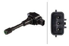 Ignition Coil HELLA 5DA 358