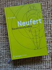 NEUFERT Bauentwurfslehre 40. Auflage