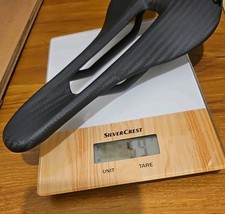 Schmolke TLO 55 Style Tune Ax Lightness Vollcarbon Sattel 59 Gramm