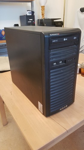 Supermicro exone server tower - server,