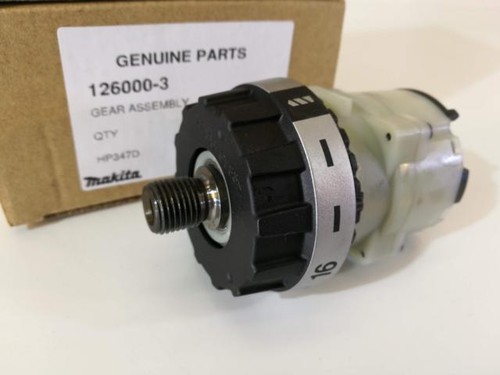 Makita 126000 getriebe - 126000-3,