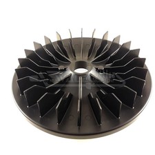 Original SA15180 SABO 235mm Lüfterrad 43-4 Turbo Star, 47-OHV Vario Rasenmäher