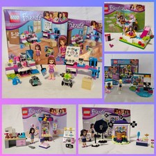 Lego Friends Komplettpaket aus