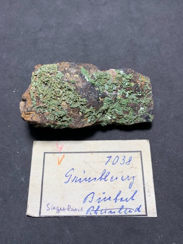 Pyromorphit grube - pyromorphit,,