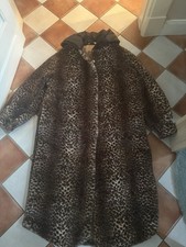 Mantel Damen Fellmantel New