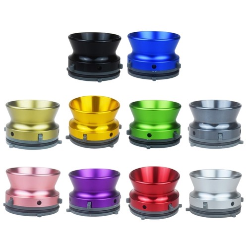 Aluminum nab hub adapters - aluminum,