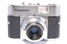 35mm Camera Voigtländer Vito