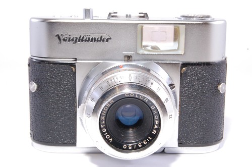 35mm camera voigtländer vito - voigtländer,
