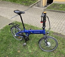 Zündapp Eletro Klappfahrrad
