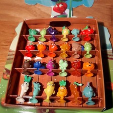 24 Stikeez · 2018 · Obst und