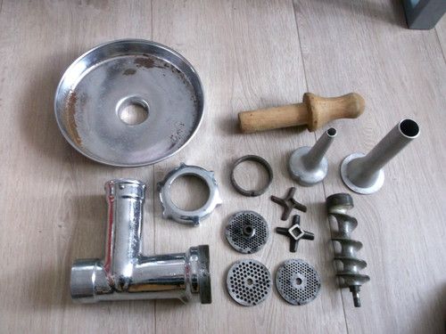 Krefft fleischwolf 60 - krefft,
