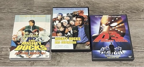 The mighty ducks - 🏒,