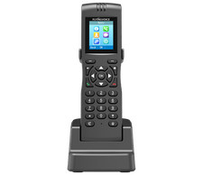 Flyingvoice FIP16Plus Tragbares,Schnnurloses Business-Dualband-IP-Telefon NEU