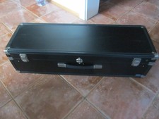 Großer alter Schuhkoffer Vetreterkoffer Präsentationskoffer