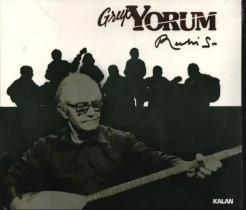 Grup yorum dünden yarına - cd,