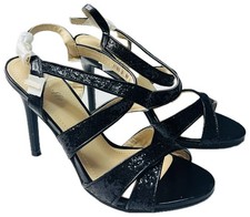 Stiletto Absatz Schwarz