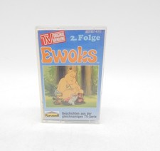 Hörspielkassette ewoks 2 - ,