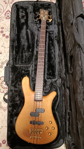 Warwick streamer stage made - warwick,