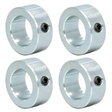 Stellringe 20mm Set Achskappen