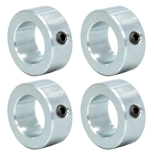 Stellringe 20mm set achskappen - stellringe,
