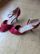 Tanzschuhe Damen 5,5 38 2/3