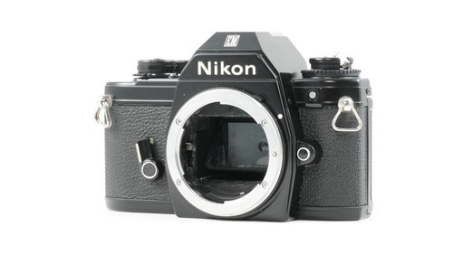 Nikon analoge - nikon, em