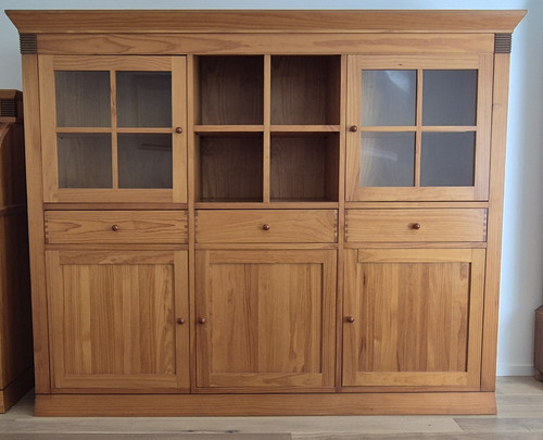 Tlg wohnzimmer schrank set - 4,