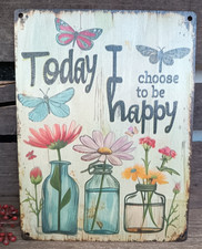 ❤️ Kleines  Dekoschild