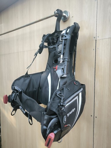 Mares prestige bcd - mares,