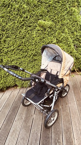 Teutonia kinderwagen - teutonia,