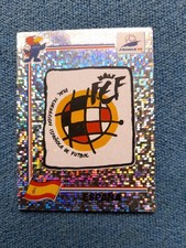 Panini WM/WC 98 : Wappen Spanien / Badge Spain