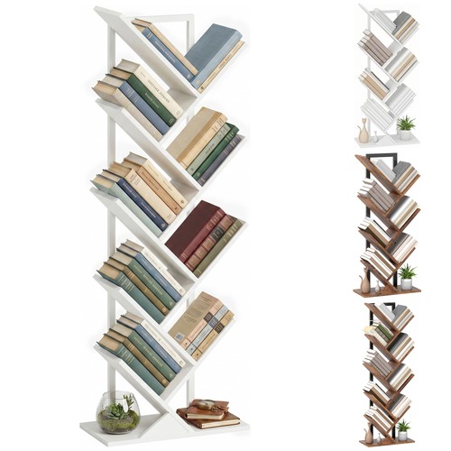 Bücherregal schmal standregal - bücherregal,