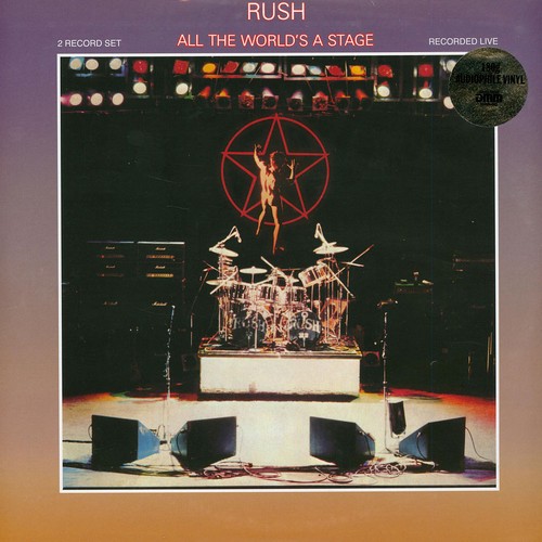 Rush all the - -, a