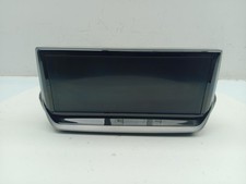 PEUGEOT 2008 DISPLAY SCREEN