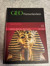 GEO Themenlexikon Band 18 -