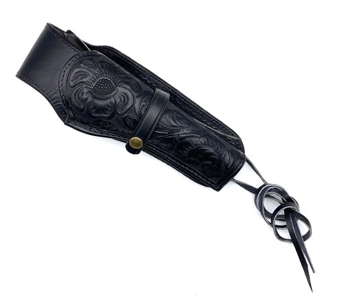 Altes western leder - western,