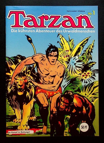 Tarzan der mondial pabel - nd, mondial/pabel