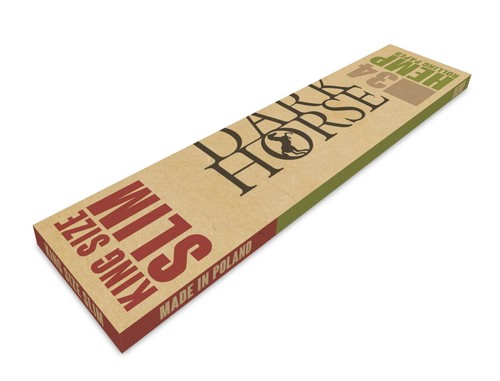 Dark horse blättchen - dark,