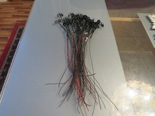 25 x Stück LED Straßenlampen