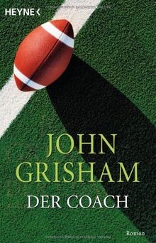 Der coach roman von - coach:,