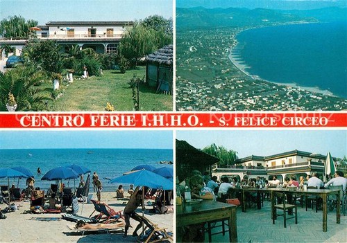 San felice circeo salvatore - felice,