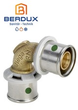 Viega Pressfitting Bogen 16mm