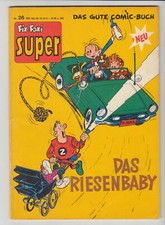 Fix und Foxi Super Tip Top - 26 Pit und Pikkolo