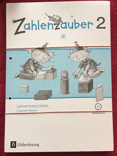 Zahlenzauber - , 2