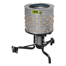 ZIPPER Geflügelrupfmaschine