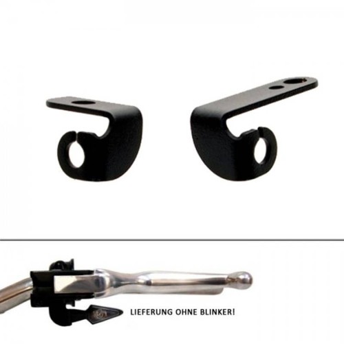 Blinkerhalter für harley - blinkerhalter,