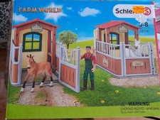 Schleich pferdestall 72116 - schleich,