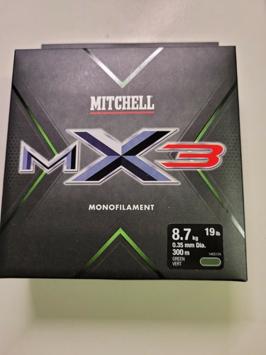 Mitchell monofilament - mitchell, mx