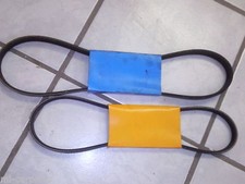 2 X Keilriemen Rippenriemen